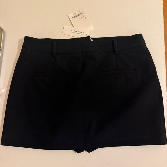 MINI SUITING SKORT - Picture 4 of 4